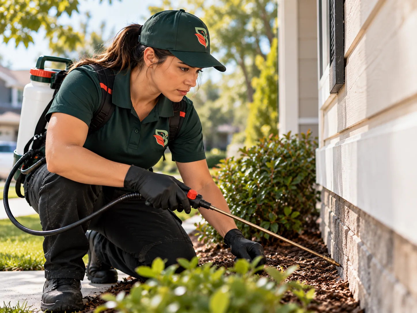 Pest Control company in Tecumseh, MI