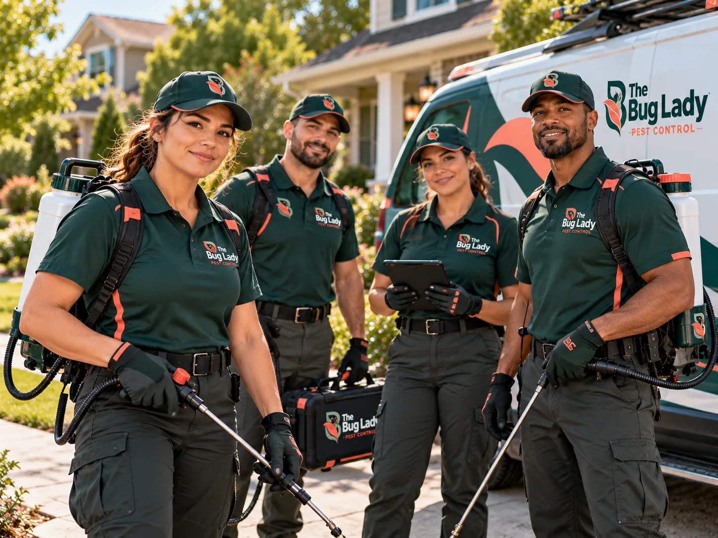 Pest Control in Tecumseh, MI near me